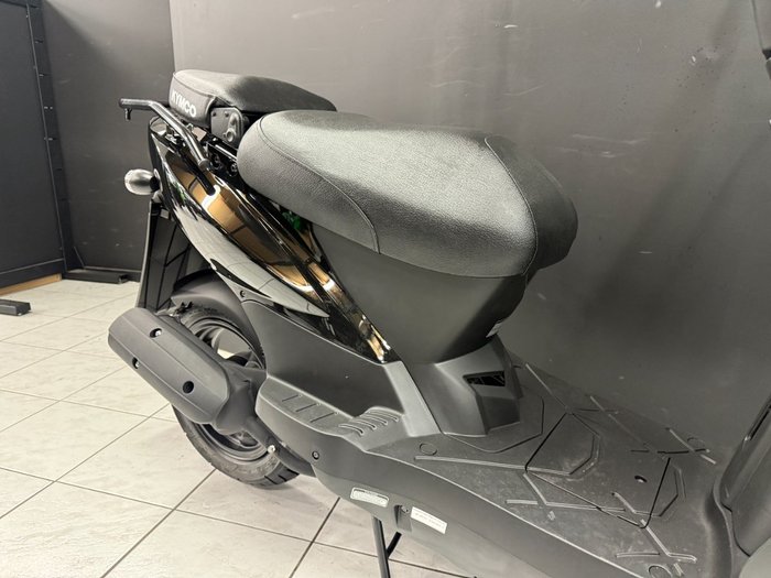 2025 Kymco AGILITY 50 4T Black