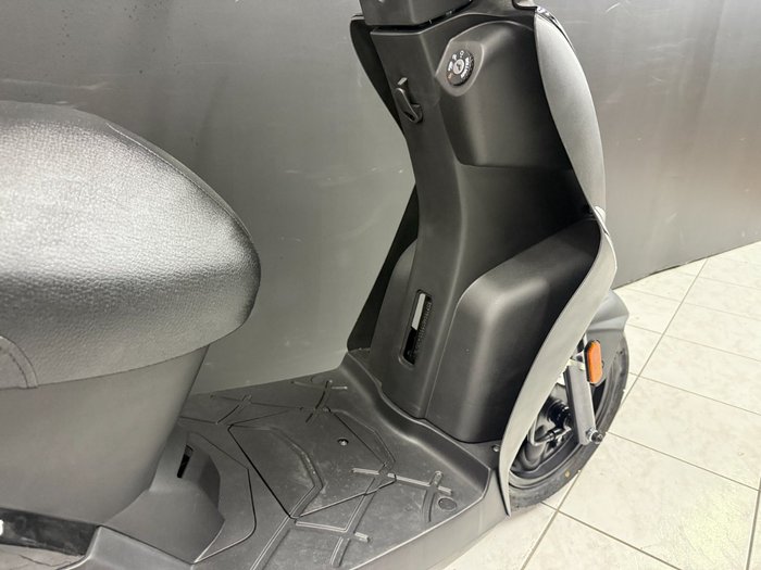 2025 Kymco AGILITY 50 4T Black