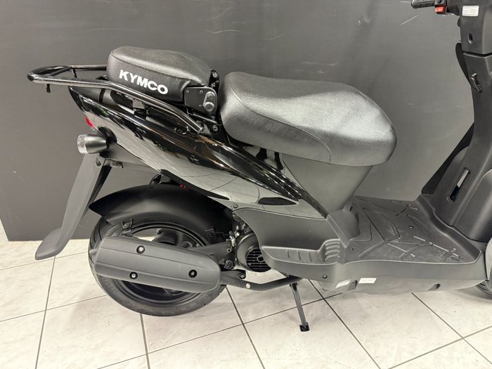2025 Kymco AGILITY 50 4T Black