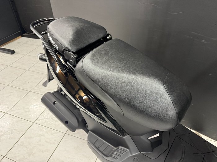 2025 Kymco AGILITY 50 4T Black