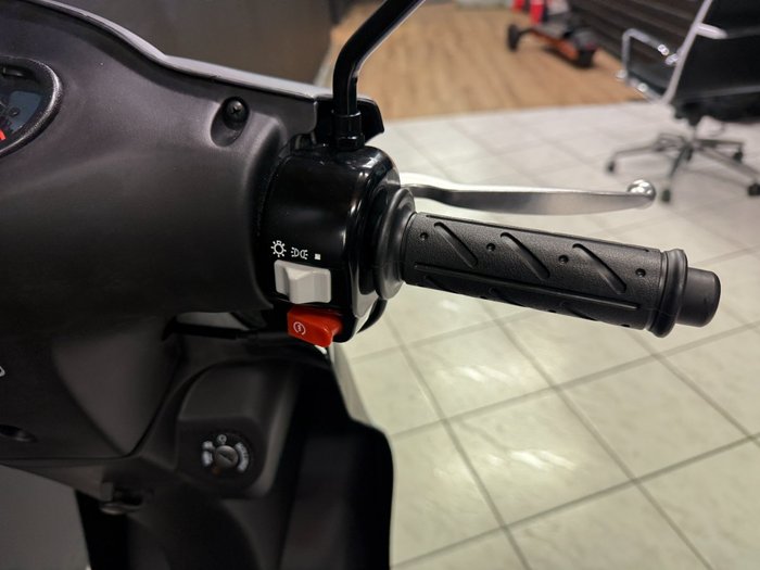 2025 Kymco AGILITY 50 4T Black