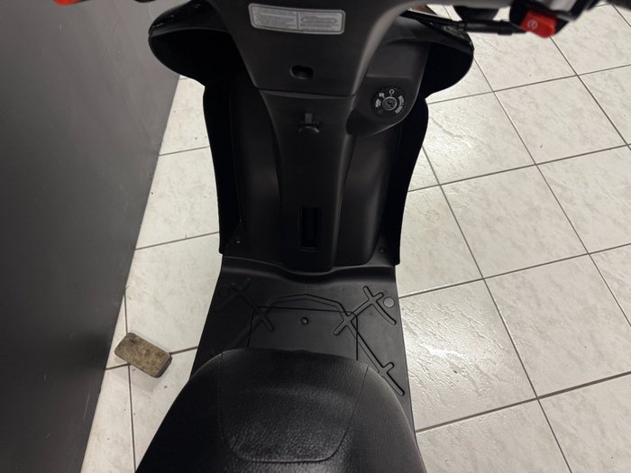 2025 Kymco AGILITY 50 4T Black