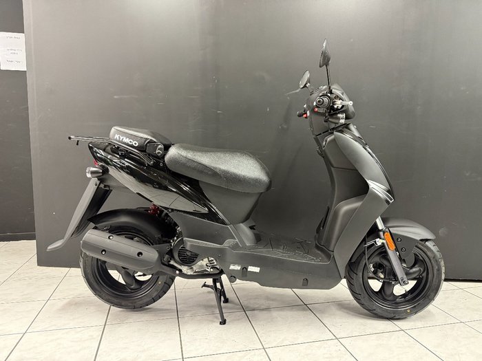 2025 Kymco AGILITY 50 4T Black