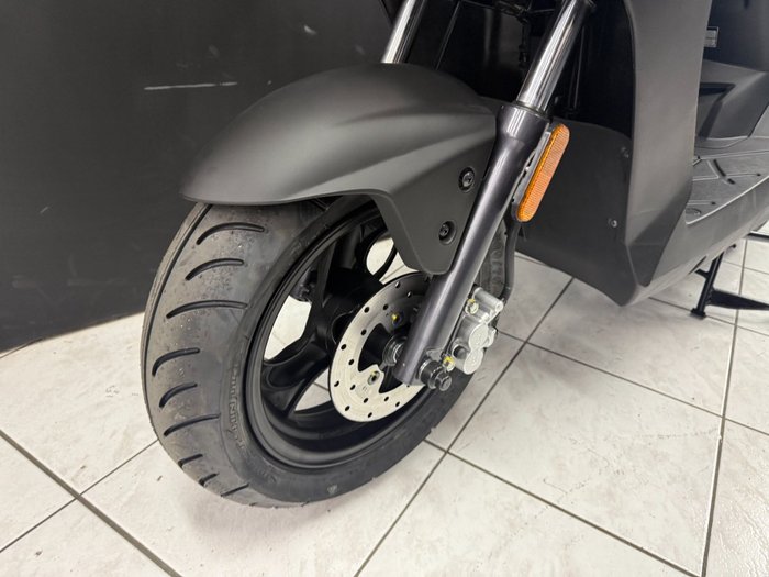 2025 Kymco AGILITY 50 4T Black