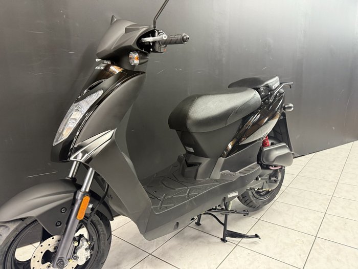 2025 Kymco AGILITY 50 4T Black