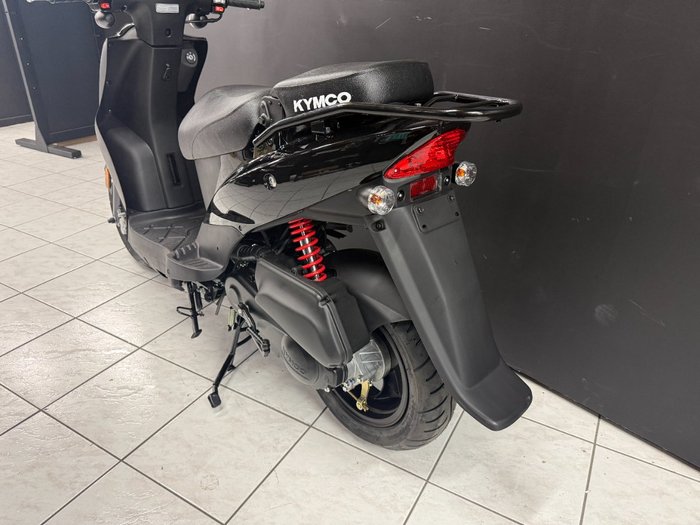 2025 Kymco AGILITY 50 4T Black