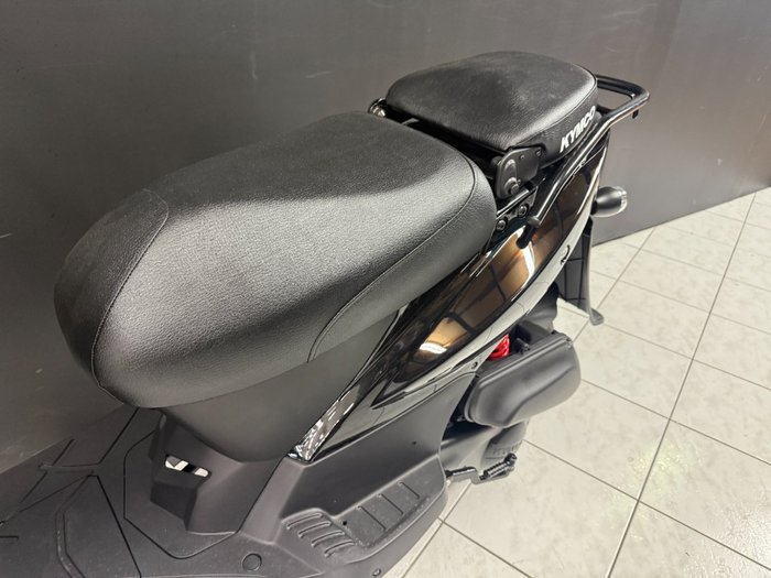 2025 Kymco AGILITY 50 4T Black