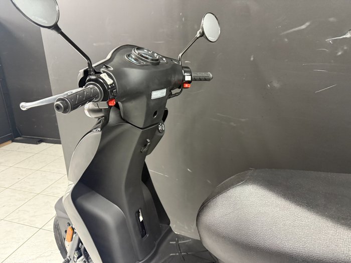 2025 Kymco AGILITY 50 4T Black