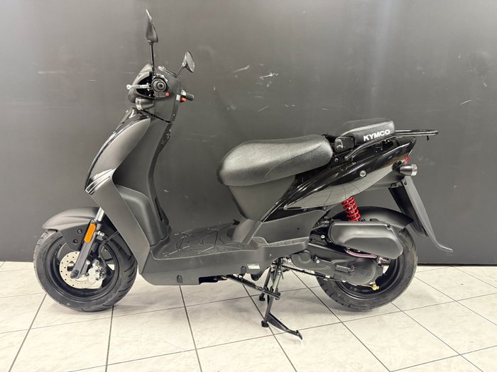 2025 Kymco AGILITY 50 4T Black