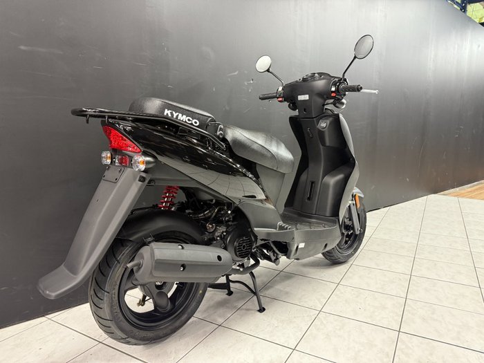 2025 Kymco AGILITY 50 4T Black