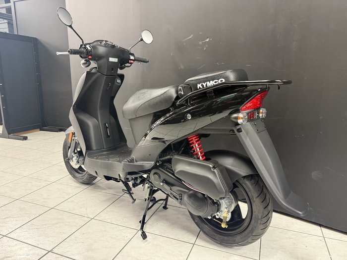 2025 Kymco AGILITY 50 4T Black