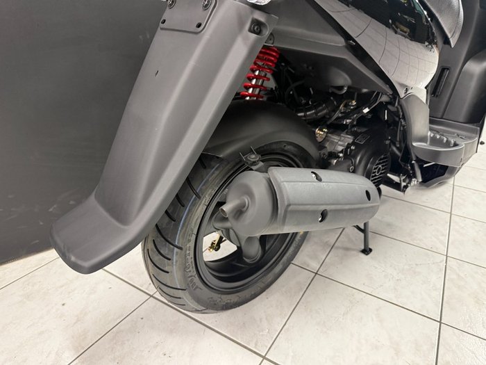 2025 Kymco AGILITY 50 4T Black