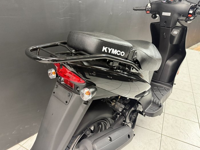 2025 Kymco AGILITY 50 4T Black