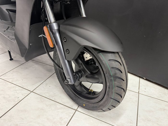 2025 Kymco AGILITY 50 4T Black
