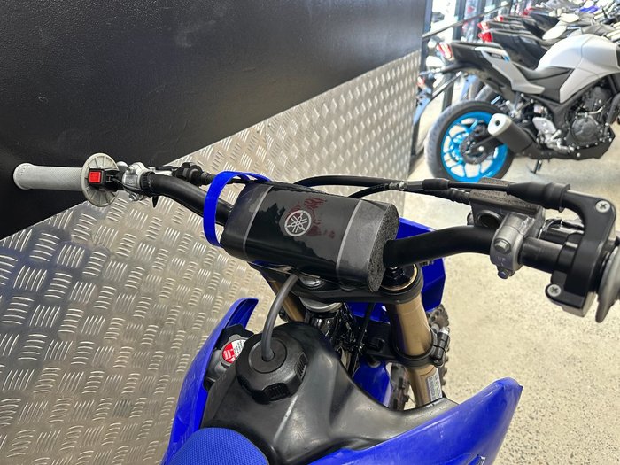 2024 Yamaha YZ85LW BLUE