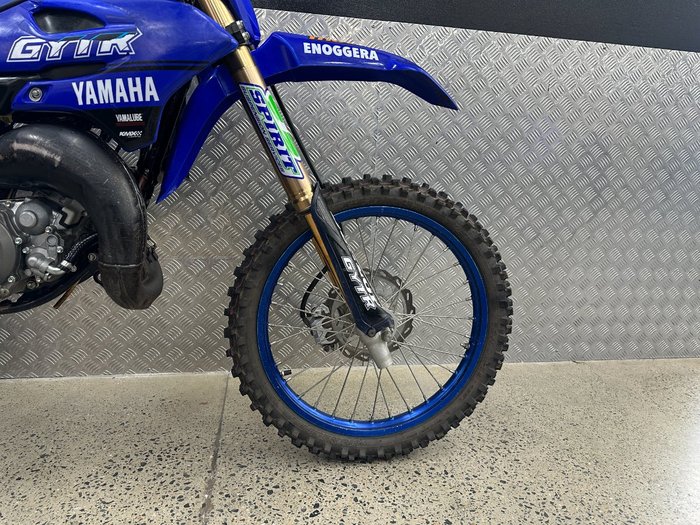 2024 Yamaha YZ85LW BLUE