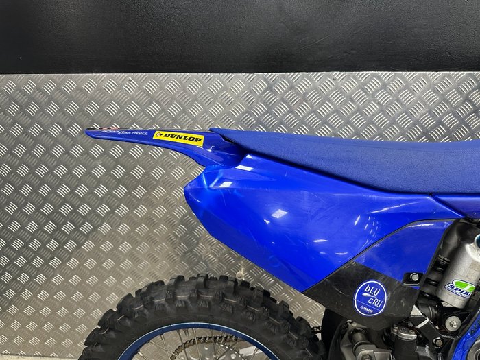 2024 Yamaha YZ85LW BLUE
