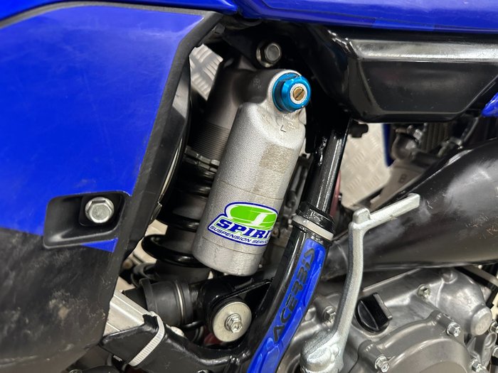2024 Yamaha YZ85LW BLUE