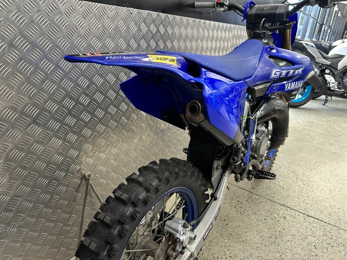 2024 Yamaha YZ85LW BLUE