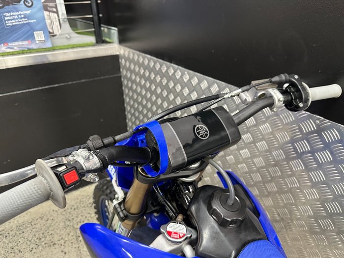 2024 Yamaha YZ85LW BLUE