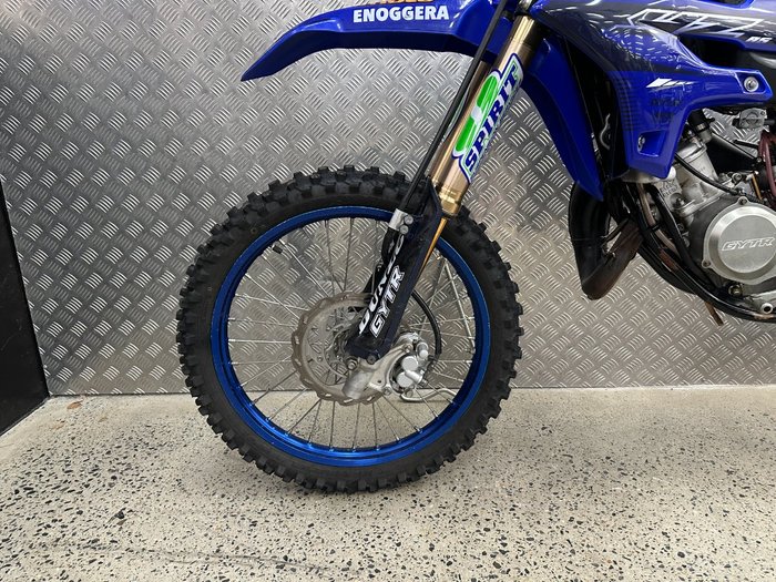 2024 Yamaha YZ85LW BLUE