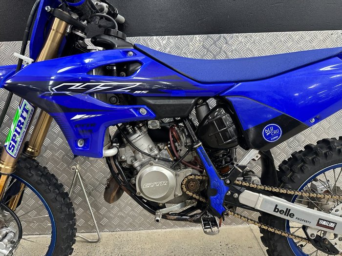 2024 Yamaha YZ85LW BLUE