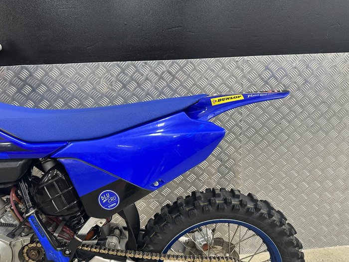 2024 Yamaha YZ85LW BLUE