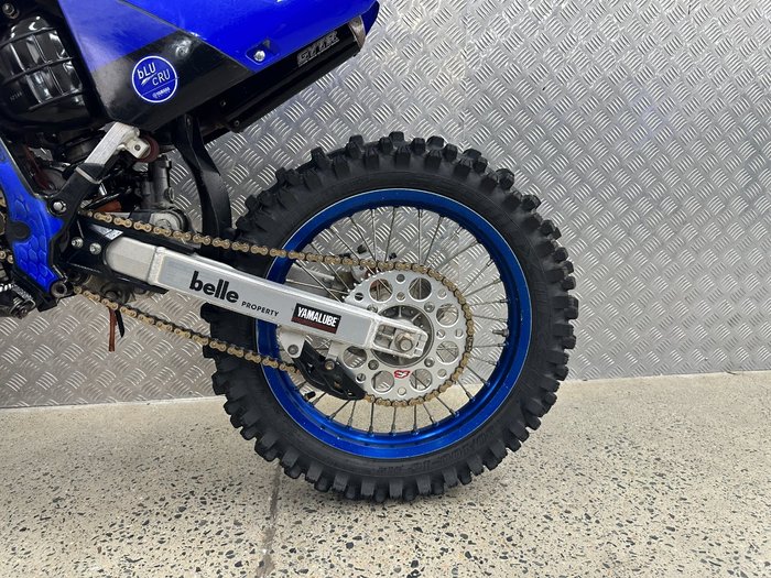 2024 Yamaha YZ85LW BLUE