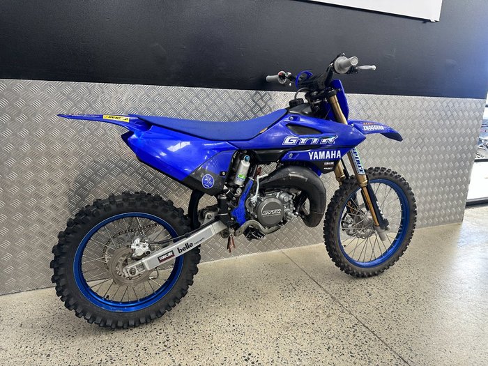 2024 Yamaha YZ85LW BLUE