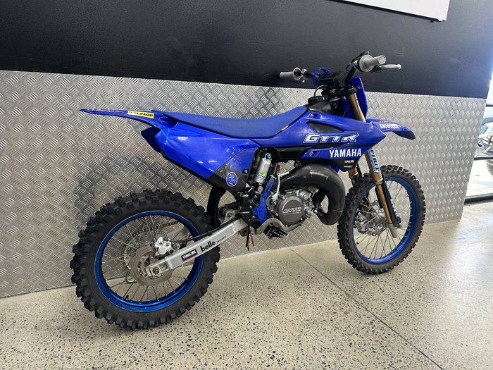 2024 Yamaha YZ85LW BLUE
