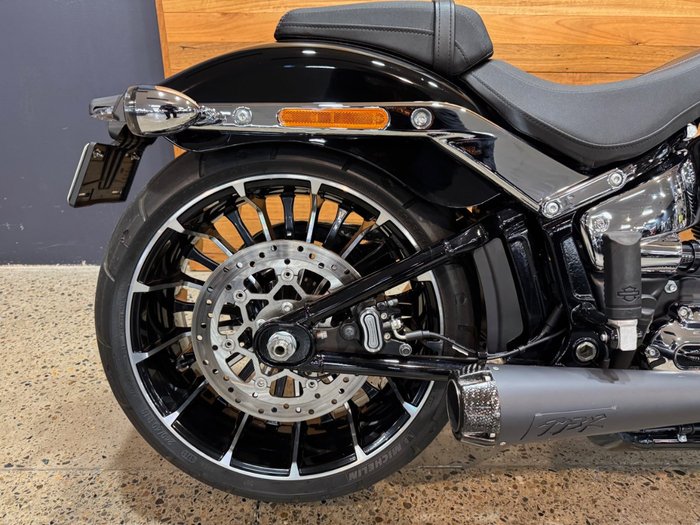 2024 Harley-davidson FXBR BREAKOUT (117) BLACK