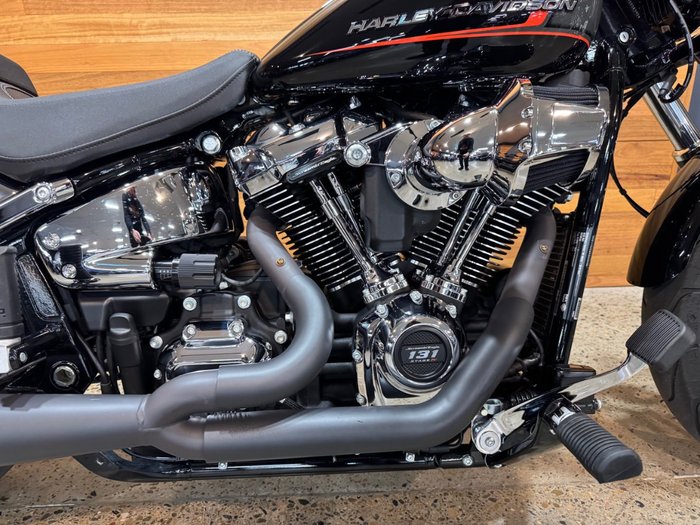 2024 Harley-davidson FXBR BREAKOUT (117) BLACK