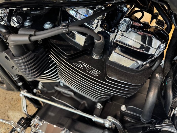 2024 Harley-davidson FXBR BREAKOUT (117) BLACK