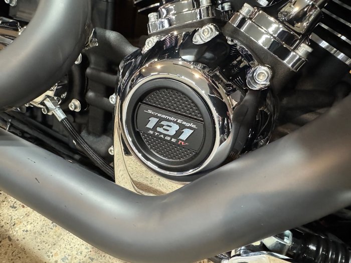 2024 Harley-davidson FXBR BREAKOUT (117) BLACK