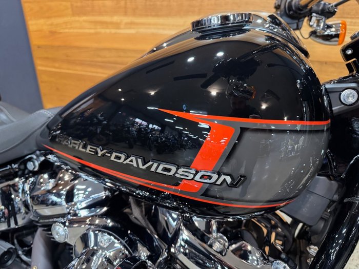 2024 Harley-davidson FXBR BREAKOUT (117) BLACK