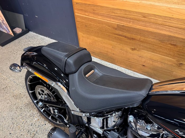 2024 Harley-davidson FXBR BREAKOUT (117) BLACK