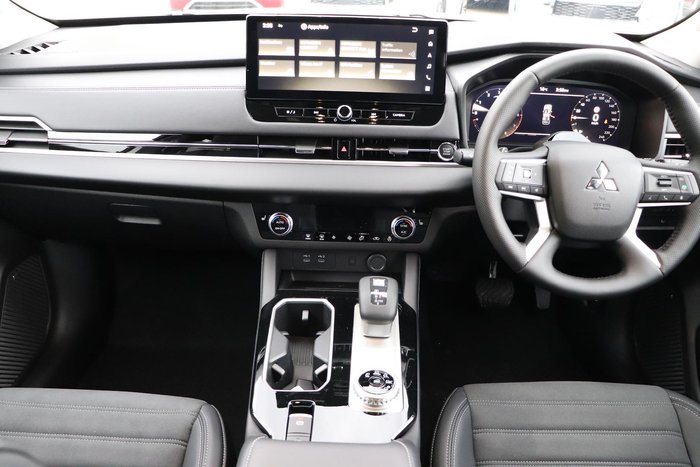 2025 Mitsubishi Outlander Aspire