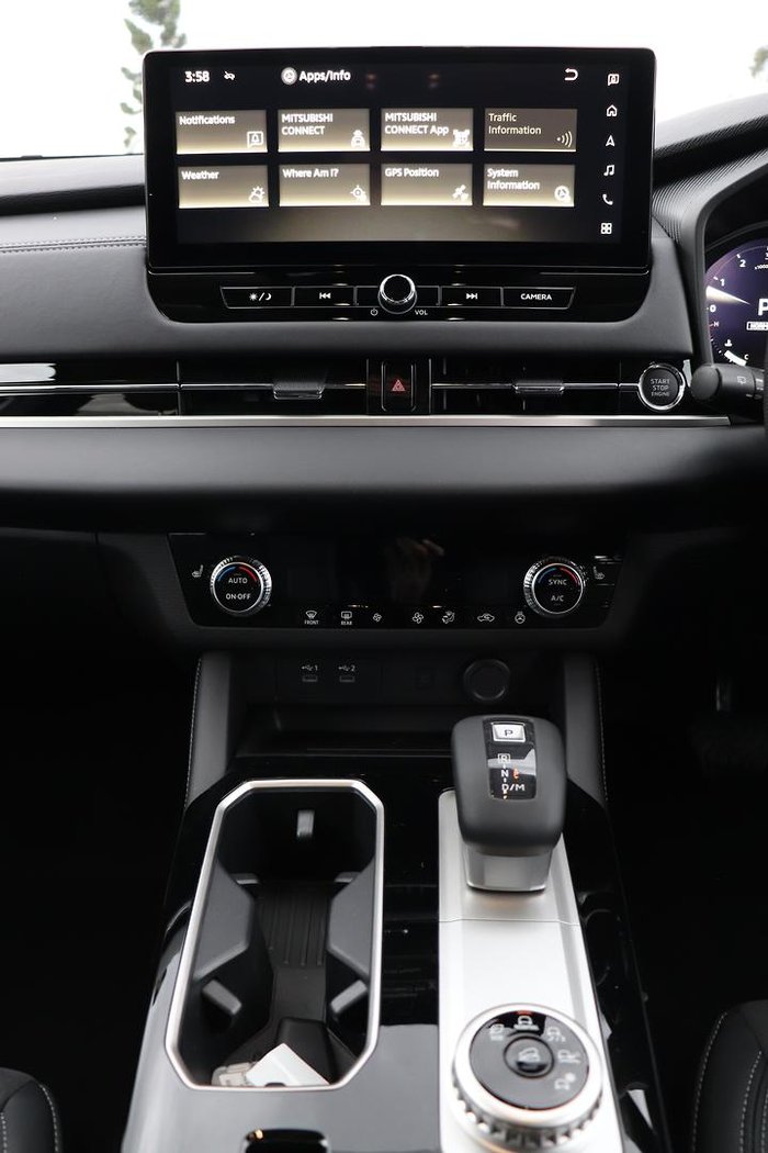 2025 Mitsubishi Outlander Aspire