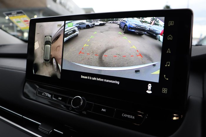 2025 Mitsubishi Outlander Aspire