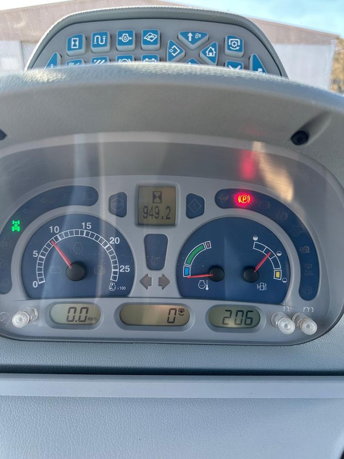 2019 New Holland T6050 Plus BLUE