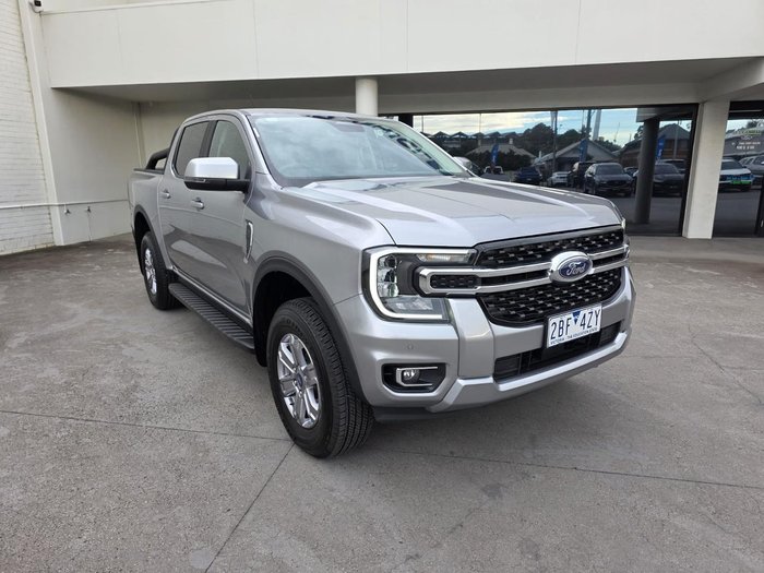 2024 Ford Ranger XLT Hi-Rider