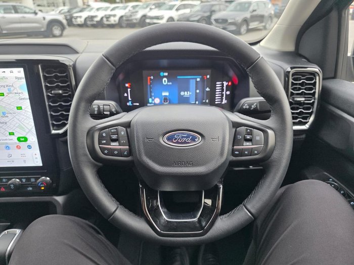 2024 Ford Ranger XLT Hi-Rider