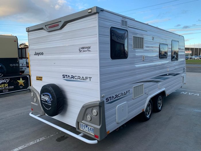 2012 Jayco Starcraft 19.61-2
