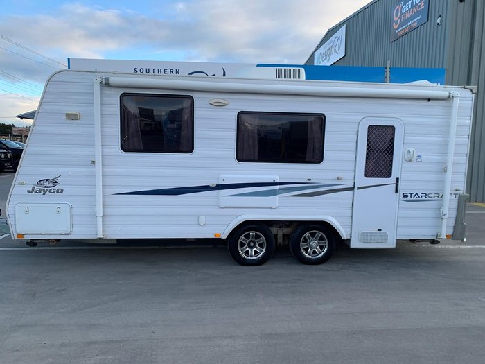 2012 Jayco Starcraft 19.61-2