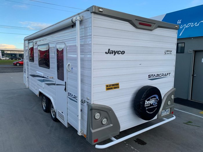 2012 Jayco Starcraft 19.61-2