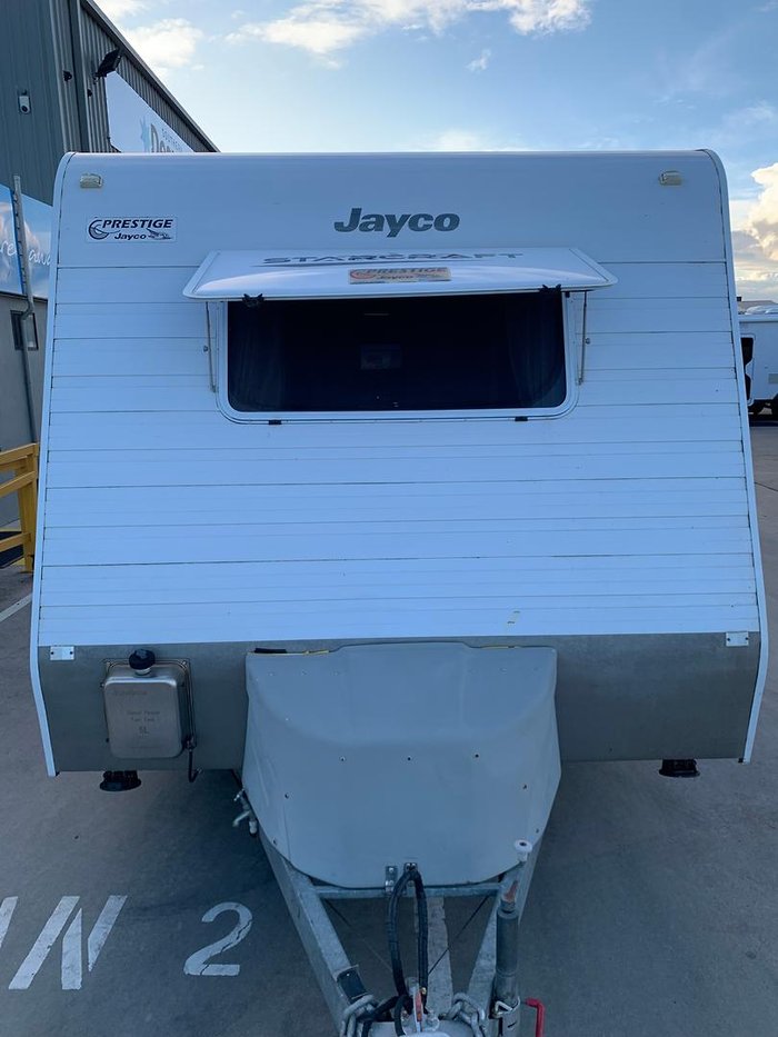 2012 Jayco Starcraft 19.61-2