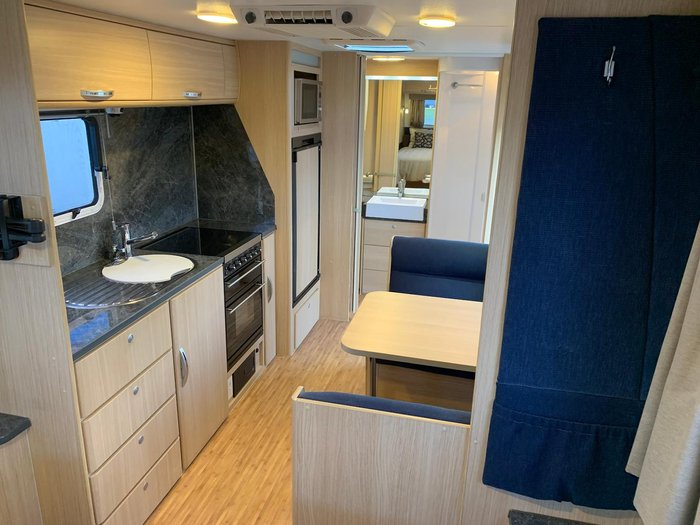 2012 Jayco Starcraft 19.61-2