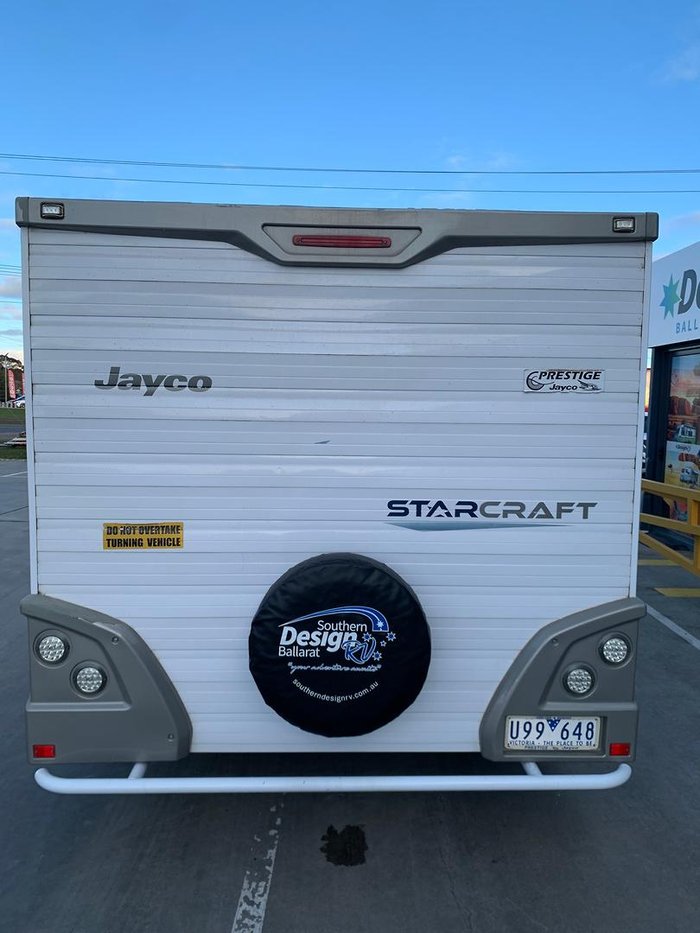 2012 Jayco Starcraft 19.61-2