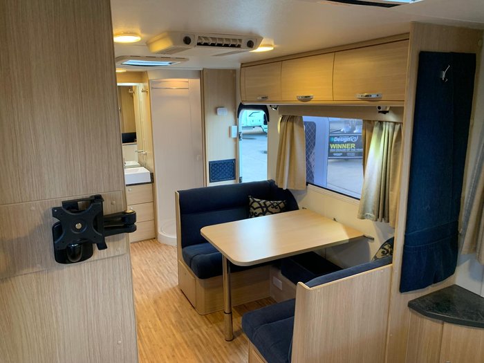 2012 Jayco Starcraft 19.61-2