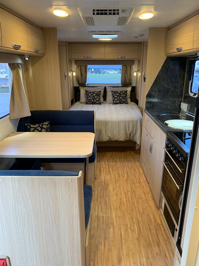 2012 Jayco Starcraft 19.61-2